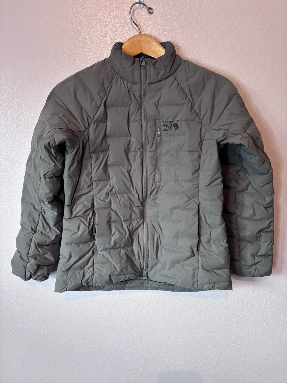Mountain Hardwear Stretch Down Jacket